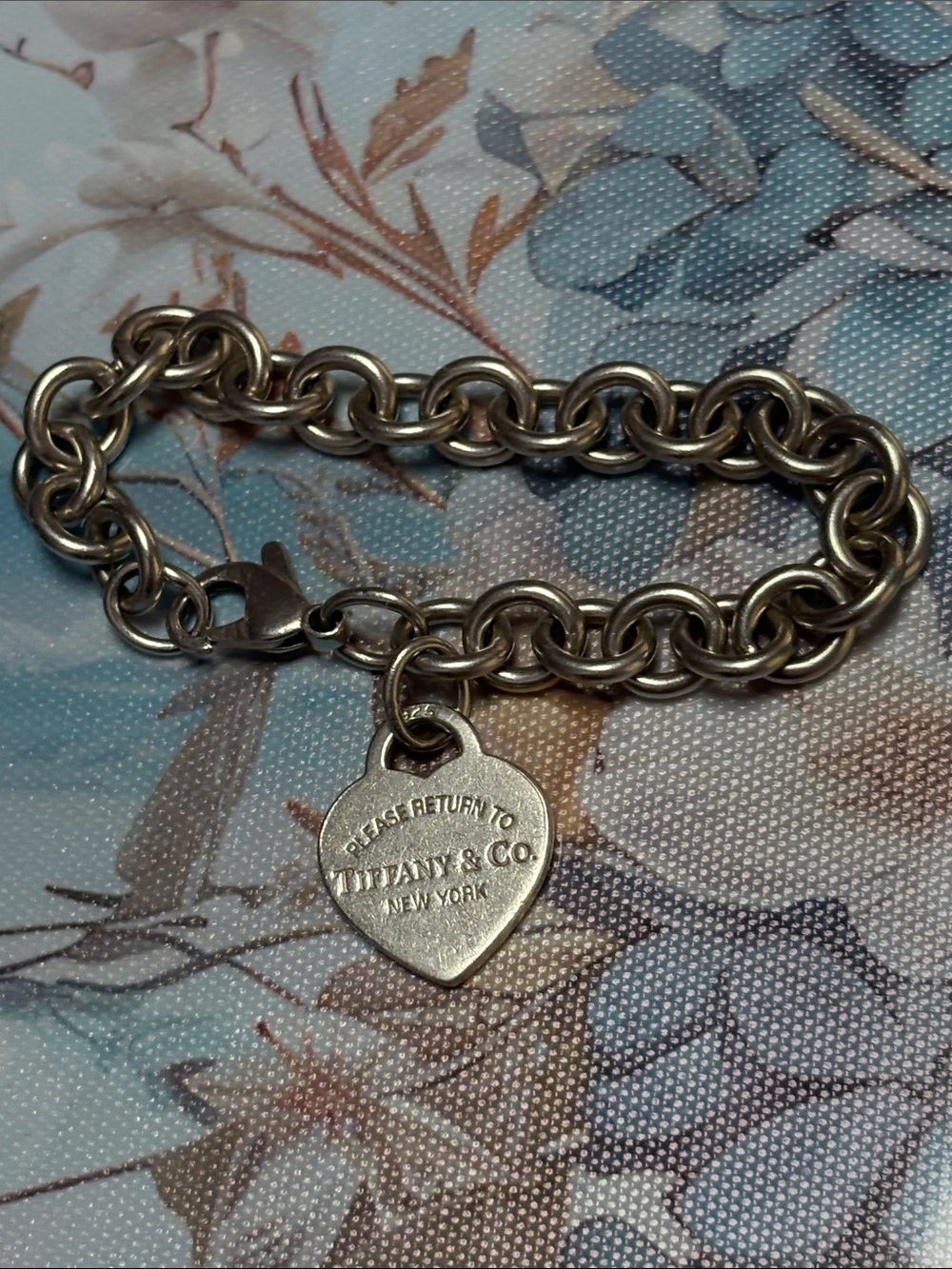 Tiffany & Co. RTT Link Bracelet